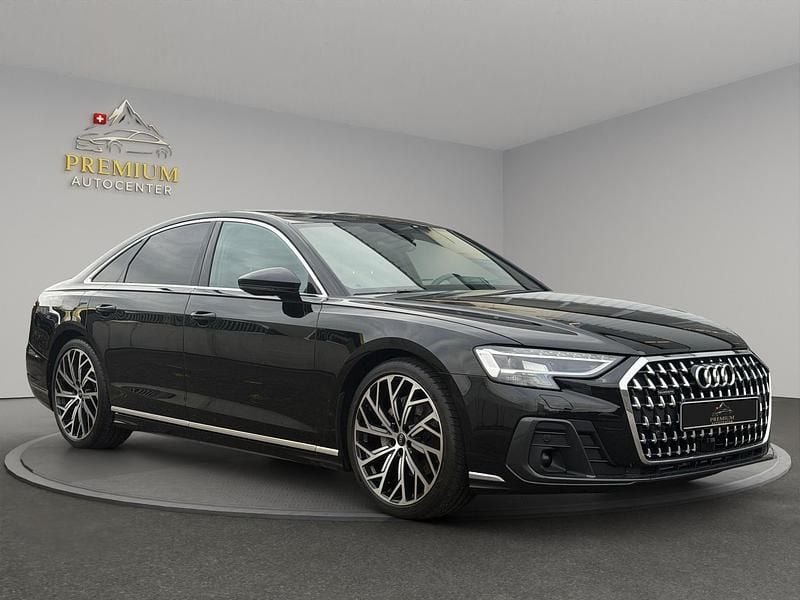 Gebraucht Audi A8 Comfort 286 PS (210 kW) 2023 Limousine