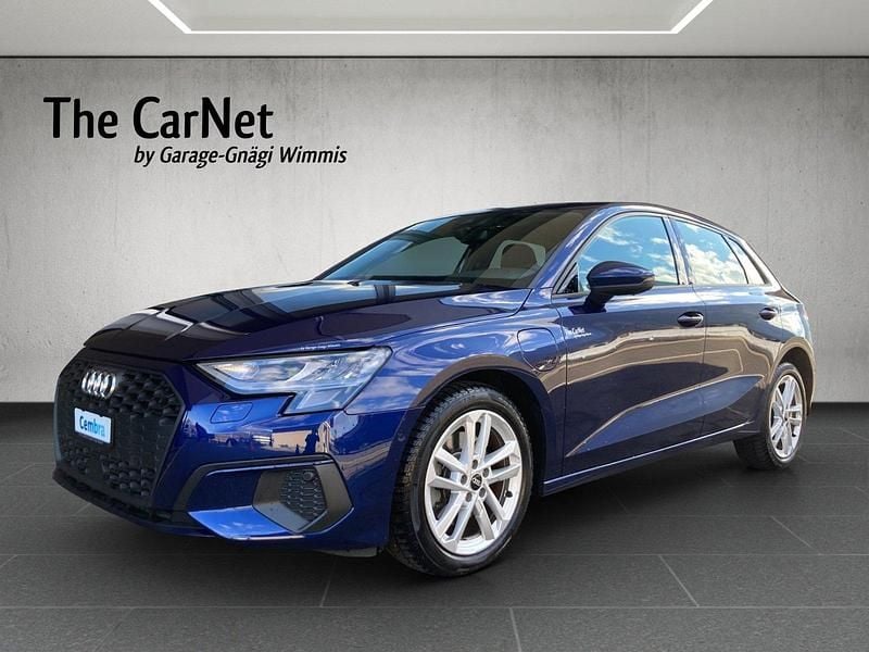 Gebraucht Audi A3 Design 204 PS (150 kW) 2022 Limousine