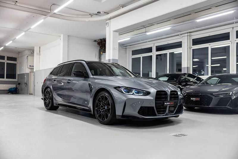 Gebraucht 2023 BMW M3 Competition Edition Kombi | CHF 79’890 (Guter Preis) - Bild 1/4