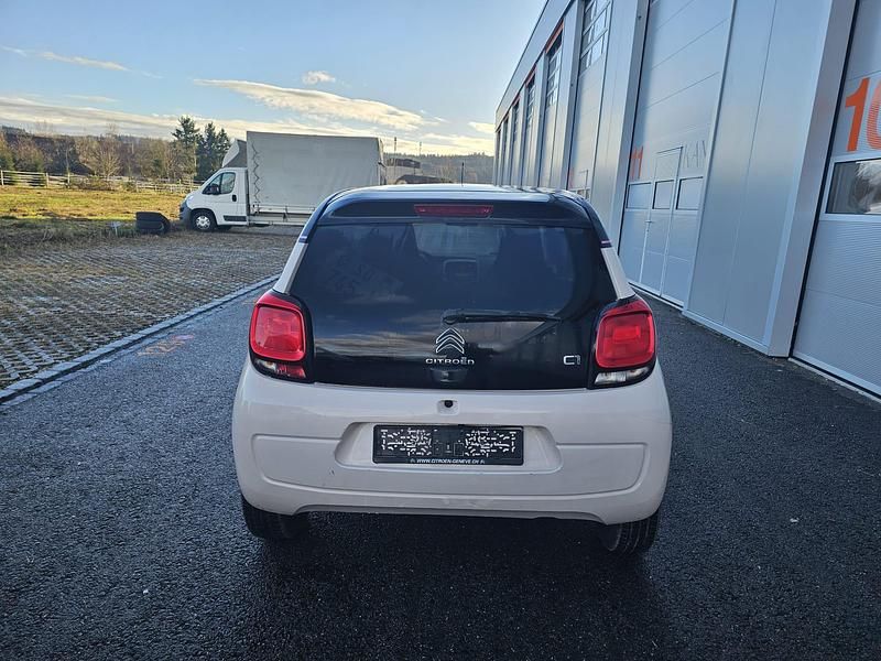 Gebraucht Citroën C1 Start 72 PS (52 kW) 2018 Kleinwagen