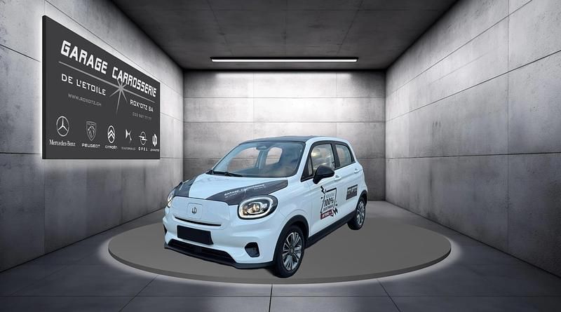 Weiss Gebraucht 2025 Leapmotor T03 Kleinwagen | CHF 14’900 (Fairer Preis) - Bild 1/4