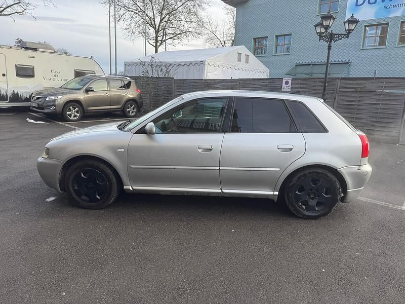 Gebraucht Audi A3 Attraction 150 PS (110 kW) 2001