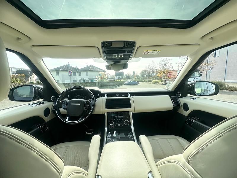 Gebraucht Land Rover Range Rover Sport HSE Dynamic 306 PS (225 kW) 2020 SUV