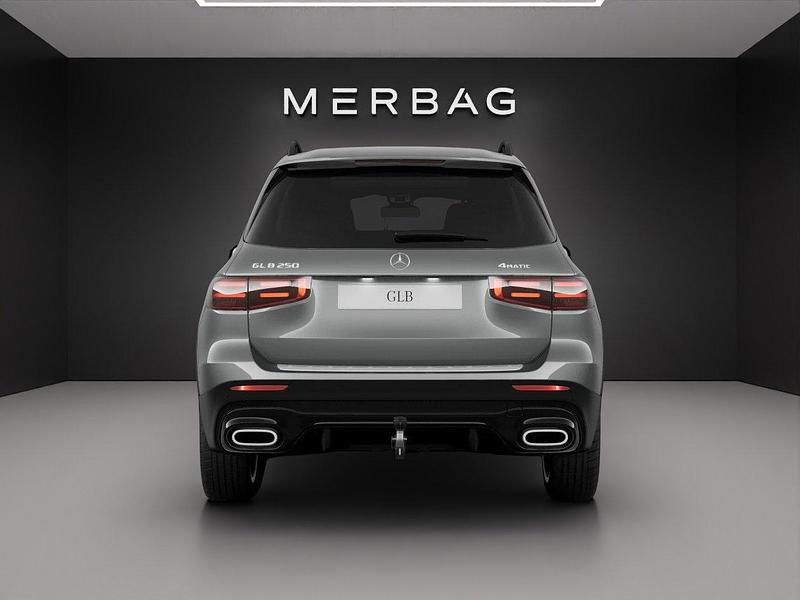 Neu Mercedes GLB250 224 PS (164 kW) 2025 SUV