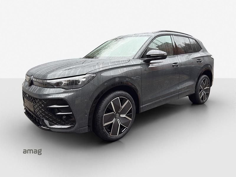 Delfingrau metallic Neu 2025 VW Tiguan R-line SUV | CHF 60’990 (Teuer) - Bild 1/4