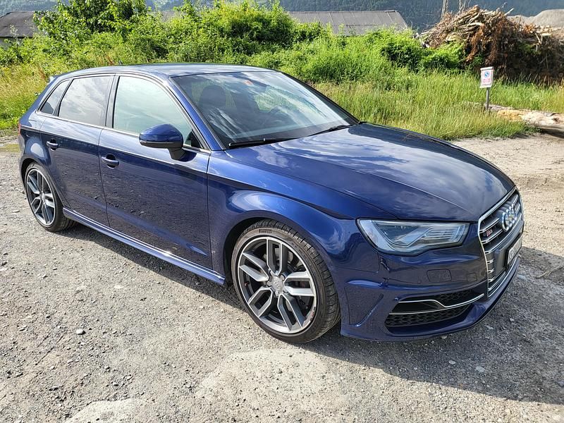 Gebraucht 2013 Audi S3 | CHF 14’200 (Guter Preis) - Bild 1/4