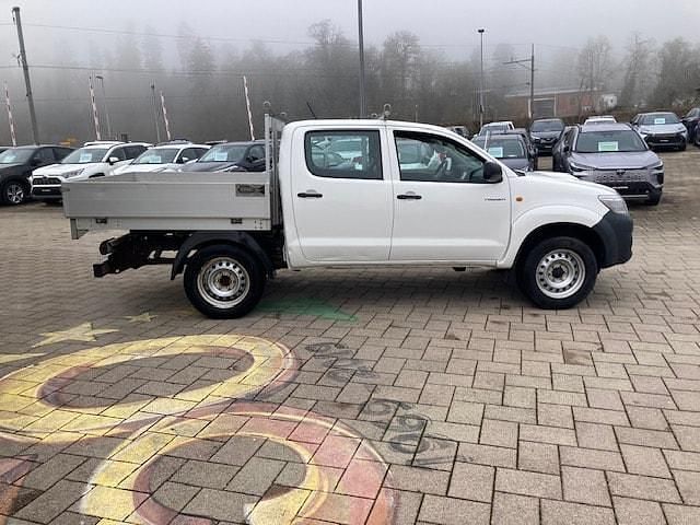 Gebraucht Toyota HiLux Luna 144 PS (105 kW) 2015 Abholung