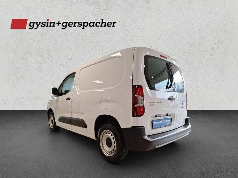 Gebraucht Peugeot Partner Premium 110 PS (80 kW) 2023 Van / Kleinbus