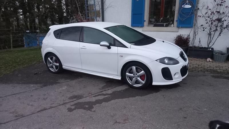 Gebraucht 2009 Cupra Leon | CHF 6’490 (Superpreis) - Bild 1/4