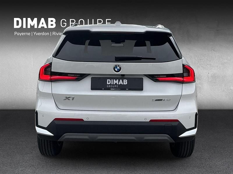 Neu BMW X1 Performance 136 PS (100 kW) 2025 Weiss SUV