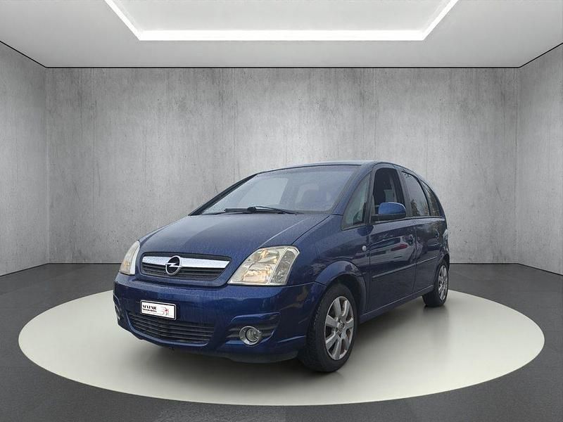 Gebraucht Opel Meriva Cosmo 125 PS (91 kW) 2007 Van / Kleinbus