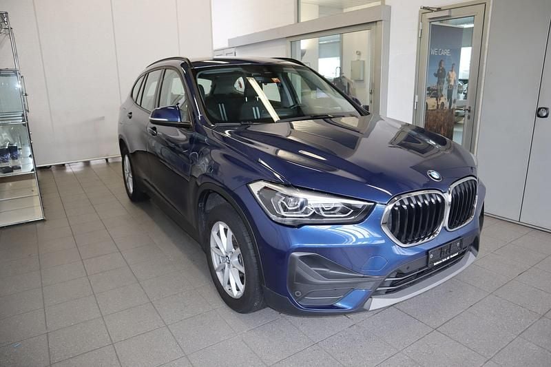 Gebraucht 2021 BMW X1 SUV | CHF 27’500 (Etwas zu teuer) - Bild 1/4