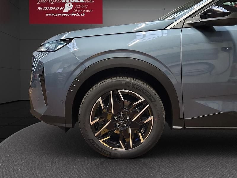 Neu Peugeot 3008 Allure Premium 145 PS (106 kW) 2025 Blau Kombi