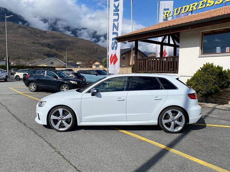 Gebraucht Audi RS3 Sportback 400 PS (294 kW) 2019 Kleinwagen