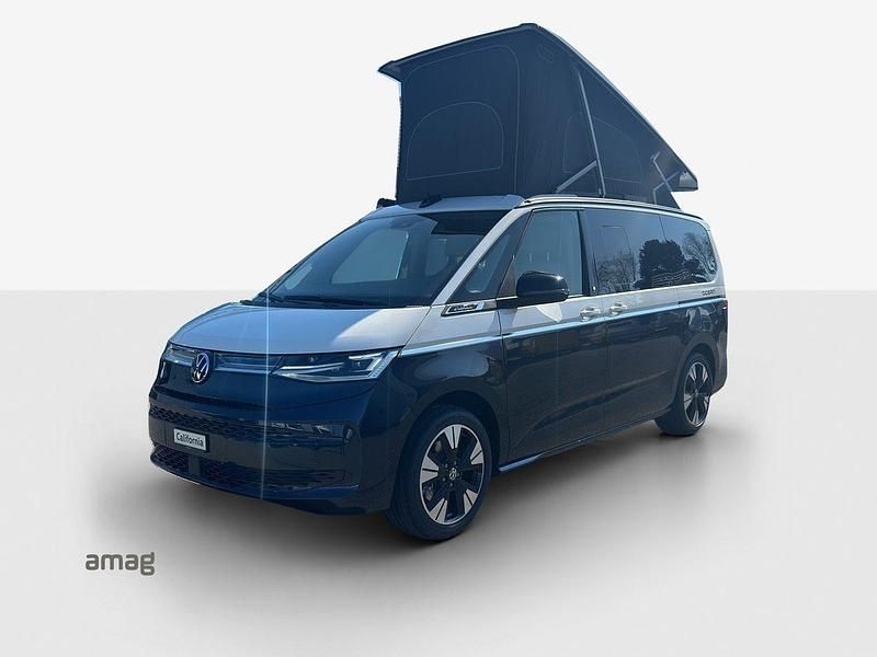 Blanc candy / starlight blue Neu 2025 VW California California Van | CHF 81’490 (Etwas zu teuer) - Bild 1/4