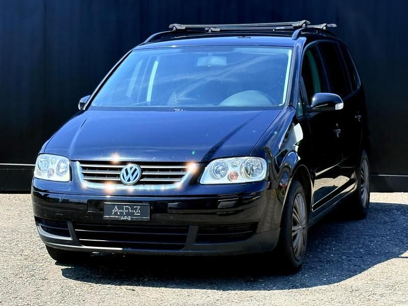 Gebraucht 2005 VW Touran Trendline Van / Kleinbus | CHF 1’990 (Fairer Preis) - Bild 1/4