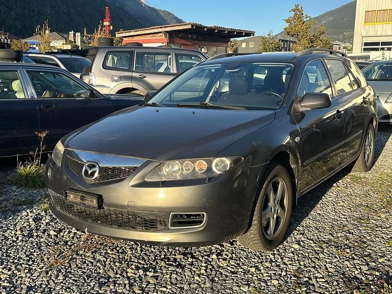 Gebraucht 2005 Mazda 6 Inclusive | CHF 2’000 (Fairer Preis) - Bild 1/4