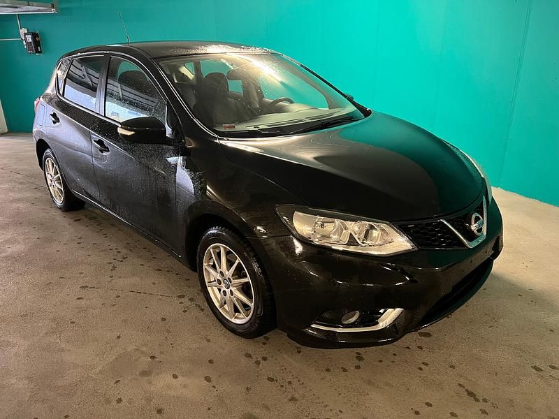 Gebraucht 2015 Nissan Pulsar Tekna | CHF 8’900 (Fairer Preis) - Bild 1/4