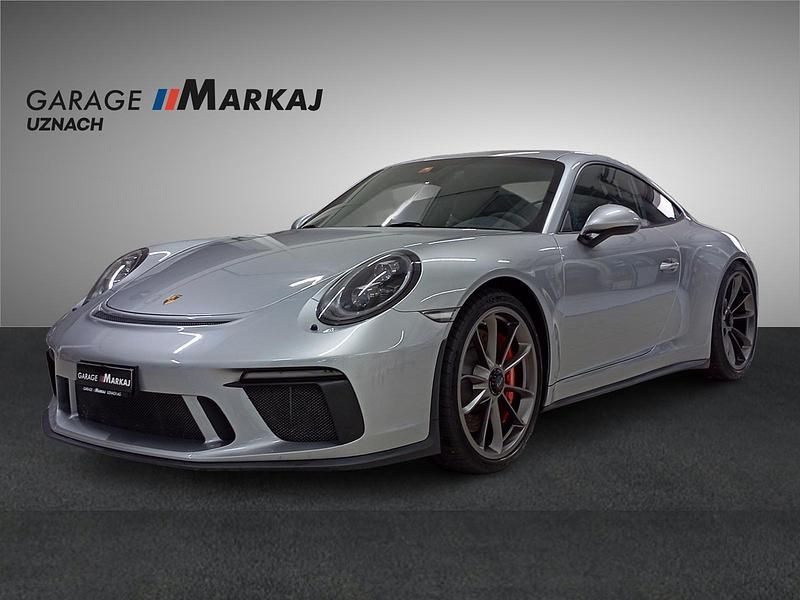 Gebraucht 2017 Porsche 911 | CHF 148’700 - Bild 1/4