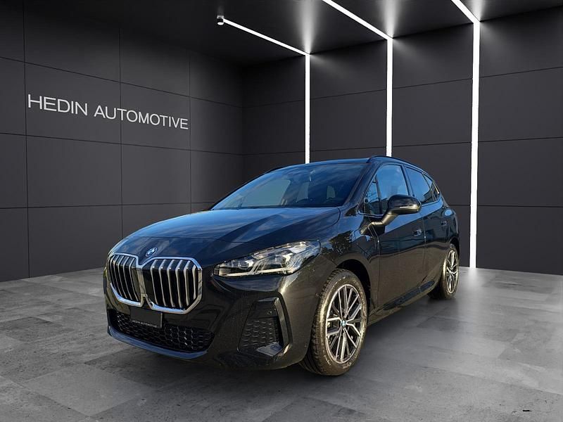 Schwarz Neu 2025 BMW 230e Active Tourer Comfort Edition Van / Kleinbus | CHF 64’000 (Fairer Preis) - Bild 1/4