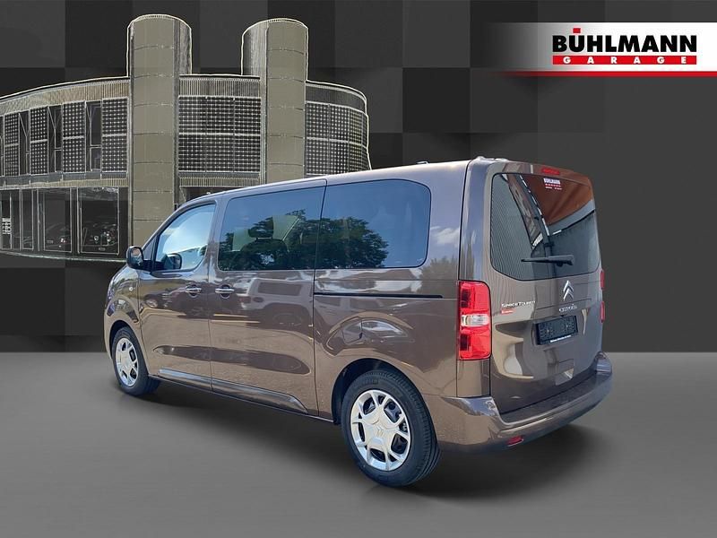 Gebraucht Citroën Spacetourer 177 PS (130 kW) 2023 Van / Kleinbus