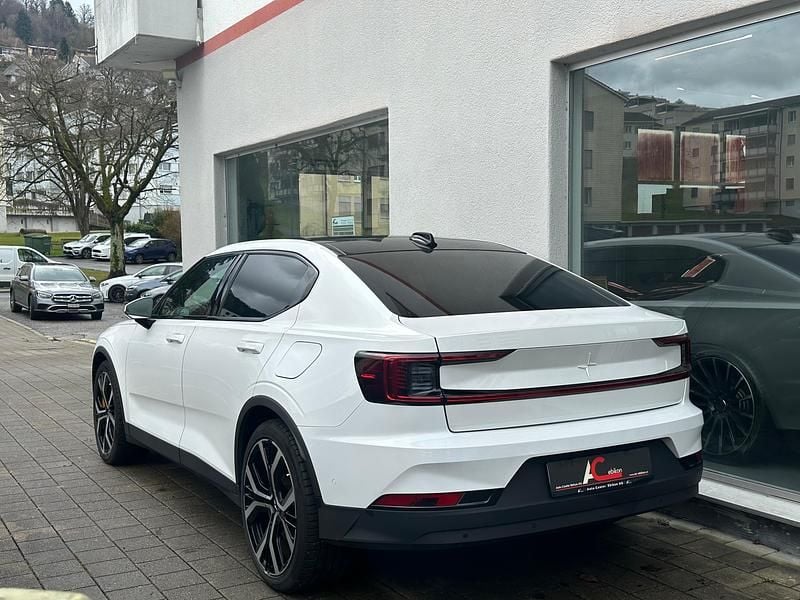 Gebraucht Polestar 2 Performance 350 kW (476 PS) 2021 Kleinwagen