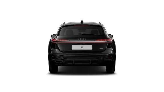 Neu Audi A6 Advanced 204 PS (150 kW) 2026 Mythosschwarz metallic Kombi