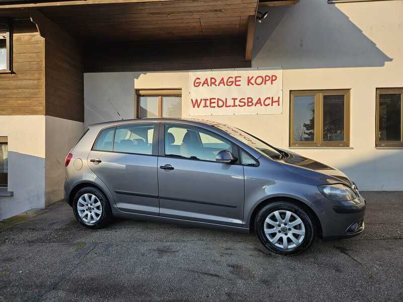 Gebraucht VW Golf Plus Cross Comfortline 140 PS (102 kW) 2007 Van / Kleinbus