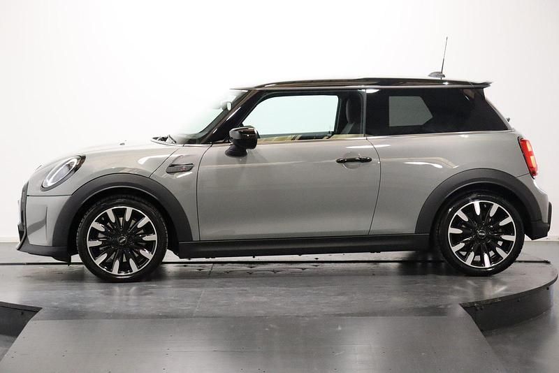 Gebraucht Mini Cooper S 178 PS (130 kW) 2023 Grau Kleinwagen