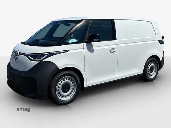 Candyweiss (lb9a) Gebraucht 2025 VW ID. Buzz Pro Van / Kleinbus | CHF 47’900 (Fairer Preis) - Bild 1/4