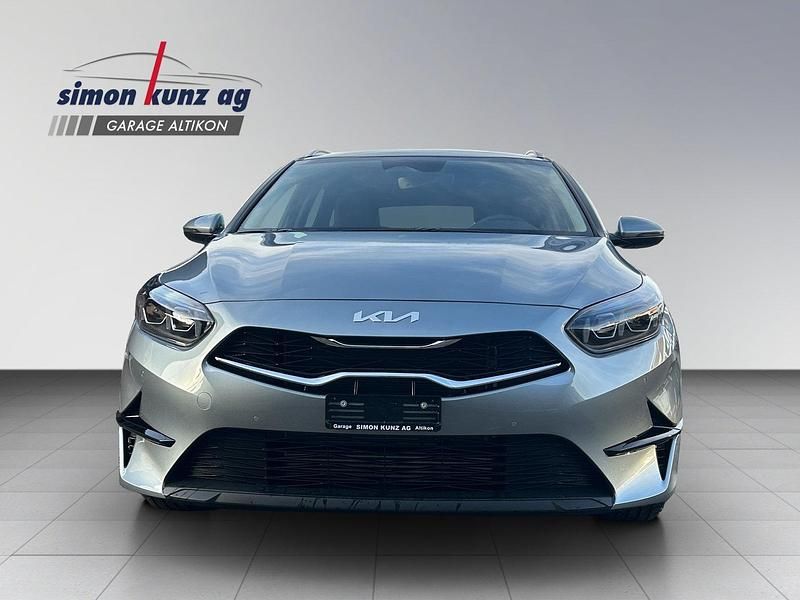 Neu Kia Ceed Sportswagon 140 PS (102 kW) 2025 Kombi
