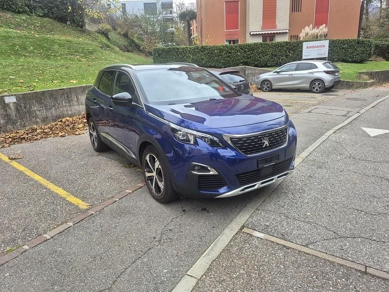 Gebraucht 2017 Peugeot 3008 GT-line | CHF 14’900 (Fairer Preis) - Bild 1/4