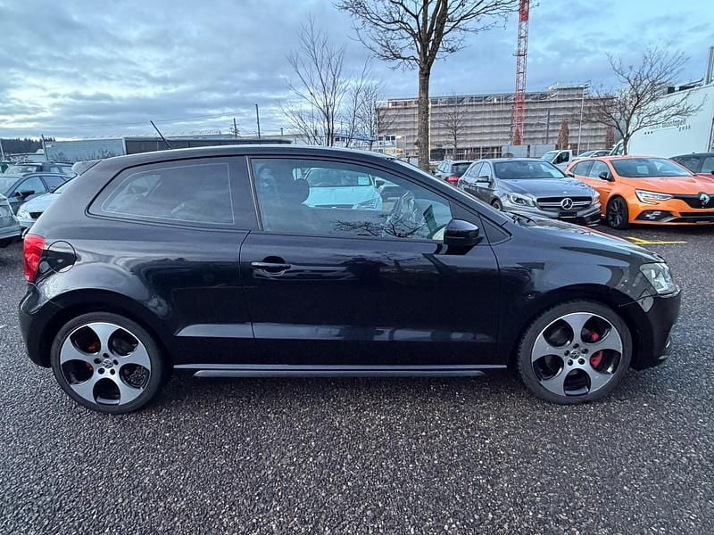 Gebraucht VW Polo GTI 180 PS (132 kW) 2012 Kleinwagen