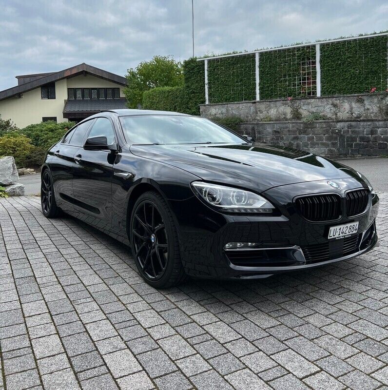 Gebraucht 2013 BMW 650 Coupé | CHF 24’900 (Fairer Preis) - Bild 1/4