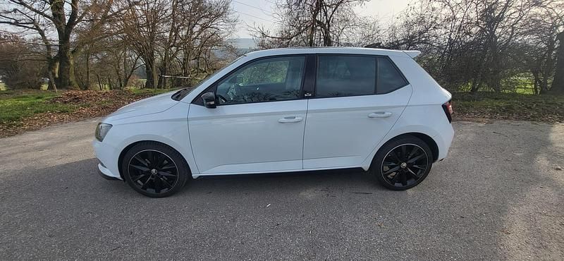 Gebraucht Skoda Fabia Monte Carlo 110 PS (80 kW) 2016