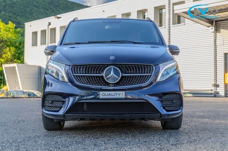 Gebraucht Mercedes V300 Avantgarde 239 PS (175 kW) 2021 Van / Kleinbus