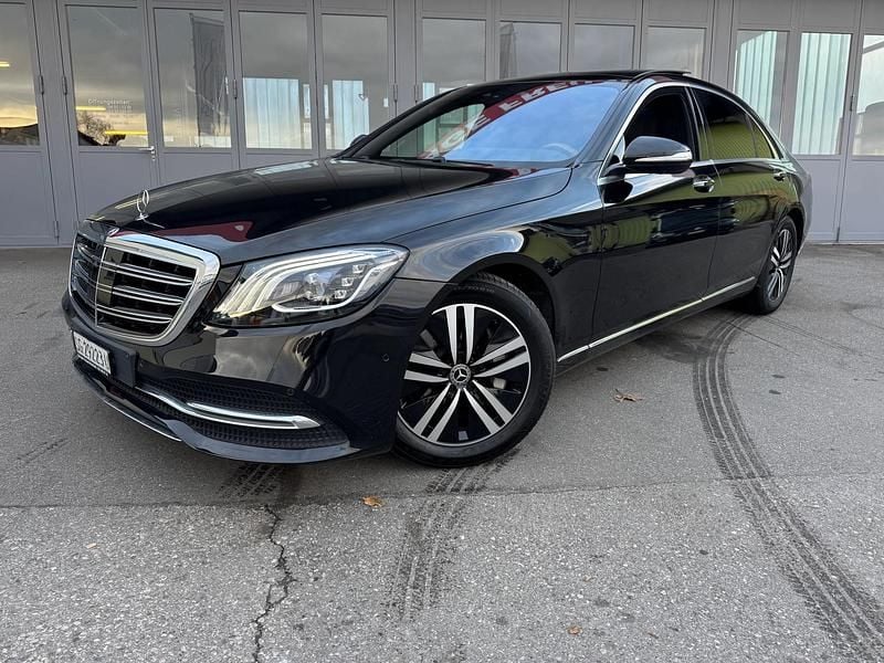 Gebraucht 2017 Mercedes S400 Limousine | CHF 46’000 - Bild 1/4