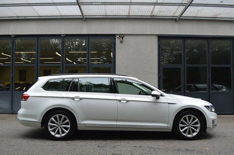 Gebraucht VW Passat GTE 217 PS (159 kW) 2017 Kombi