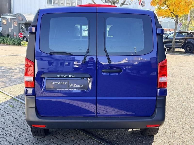 Gebraucht Mercedes Vito 163 PS (119 kW) 2022 Van
