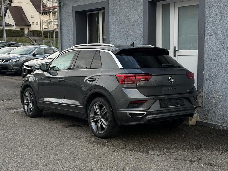 Gebraucht VW T-Roc Sport 190 PS (139 kW) 2018 SUV