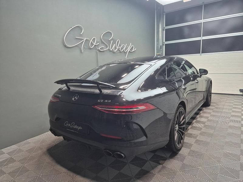 Gebraucht Mercedes AMG GT AMG 367 PS (269 kW) 2020