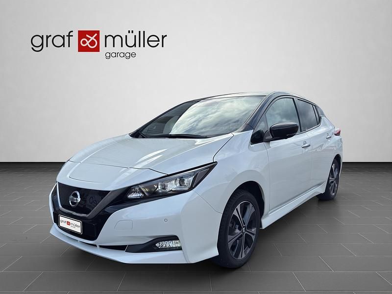 Gebraucht Nissan Leaf Tekna 159 kW (217 PS) 2021 Kleinwagen
