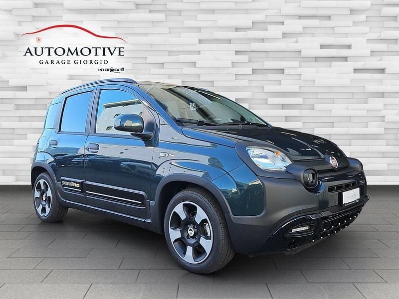Neu 2025 Fiat Panda Cross Kleinwagen | CHF 18’840 (Teuer) - Bild 1/4