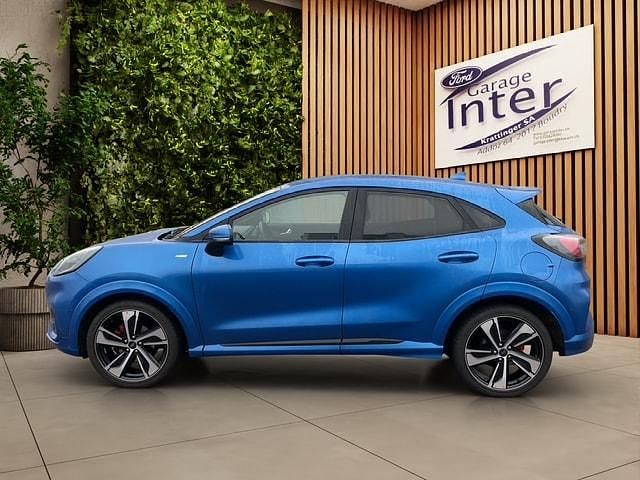 Gebraucht Ford Puma ST-Line X 155 PS (114 kW) 2021 SUV