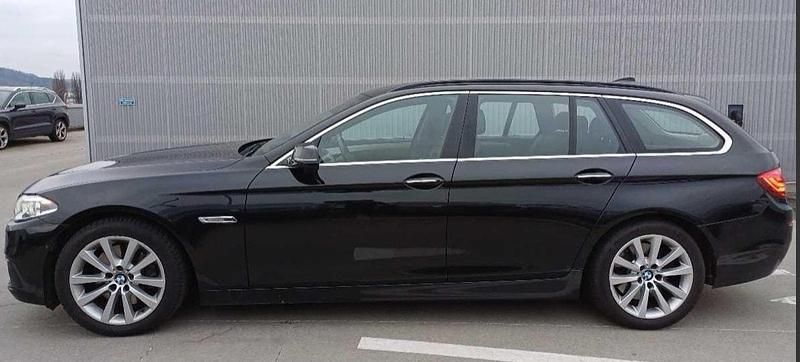 Gebraucht 2016 BMW 530 Luxury Line Kombi | CHF 21’900 - Bild 1/4