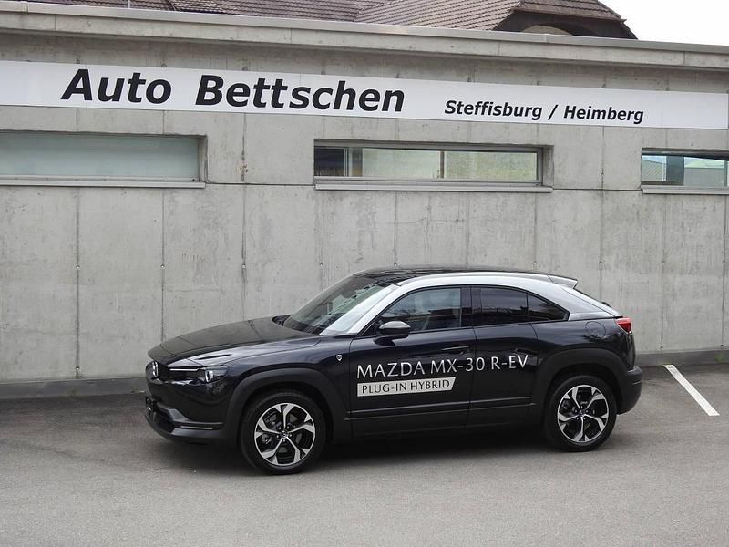 Schwarz Gebraucht 2023 Mazda MX30 Ad'Vantage SUV | CHF 26’900 (Fairer Preis) - Bild 1/4