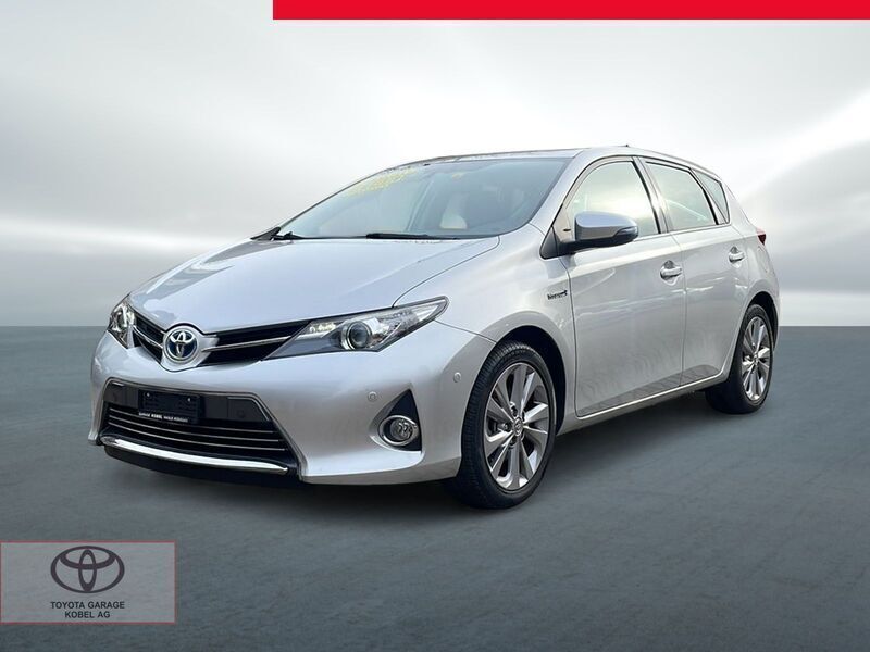 Gebraucht 2013 Toyota Auris Hybrid Sol | CHF 13’800 - Bild 1/4