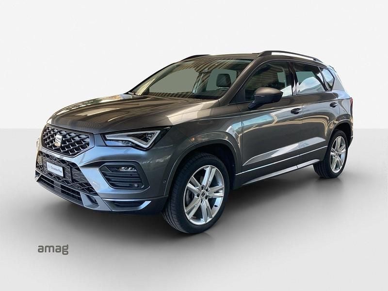 Gebraucht Seat Ateca FR 150 PS (110 kW) 2025 Graphite grey metallic SUV