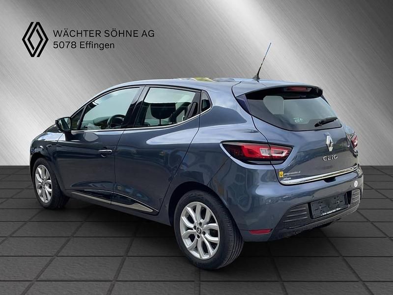 Gebraucht Renault Clio IV Intens 118 PS (86 kW) 2017 Limousine