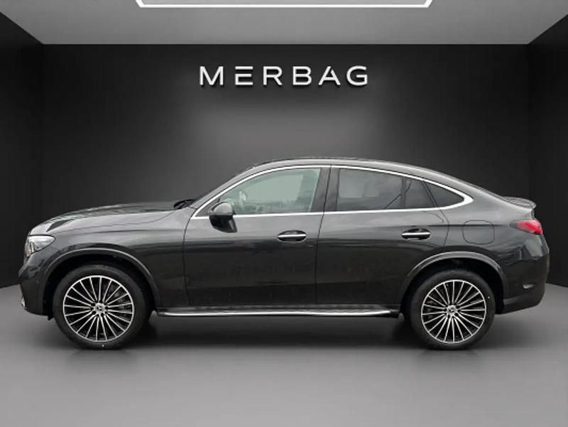 Neu Mercedes GLC300 204 PS (150 kW) 2026 Gray Coupé